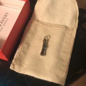 James Avery Diploma Charm